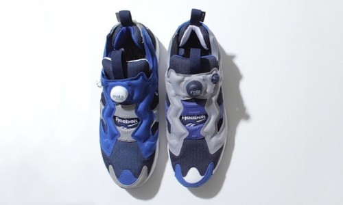 BEAMS 40 周年 x Reebok INSTA PUMP FURY 合作鞋款