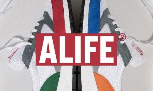 ALIFE x Saucony 合作鞋款谍照释出