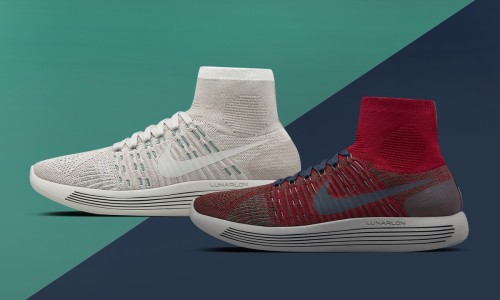 NikeLab 携手 UNDERCOVER 释出全新 2016 春夏 LunarEpic Flyknit “GYAKUSOU