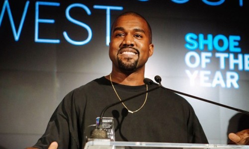 不要着急！答应你们的都会做到——Kanye West