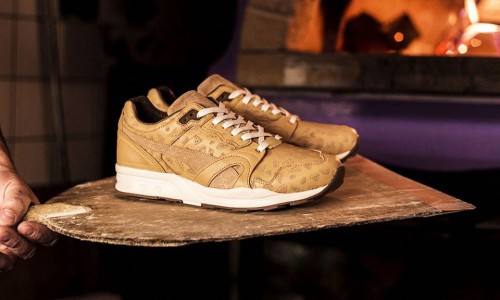 Sneakersnstuff x PUMA XT-2 “Pizza & Burgers” 主题鞋款