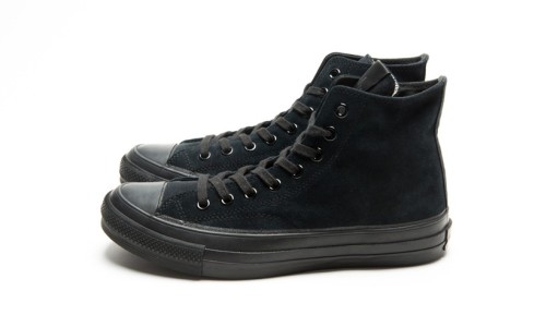 极致魅惑，N.HOOLYWOOD COMPILE x Converse Addict Chuck Taylor HI 联名鞋款发布
