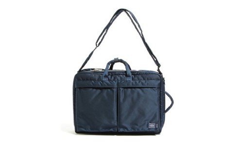 PORTER x BEAMS 40 周年靛蓝包袋系列