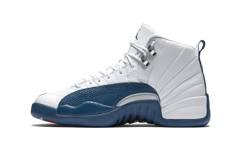 全新 Air Jordan XII  “French Blue” 配色释出
