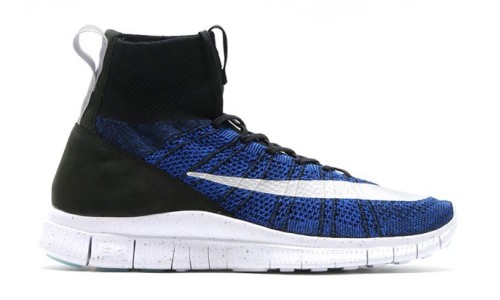 全新 Nike Free Mercurial Superfly “Racer Blue” 配色 