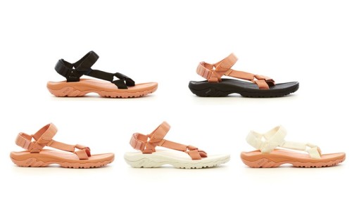 GANRYU x Teva 2016 夏季凉鞋释出