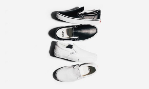 Vans 全新 Classic Slip-On 系列释出