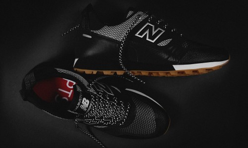 Concepts x New Balance Trail Buster “Night Trail” 全新合作鞋款