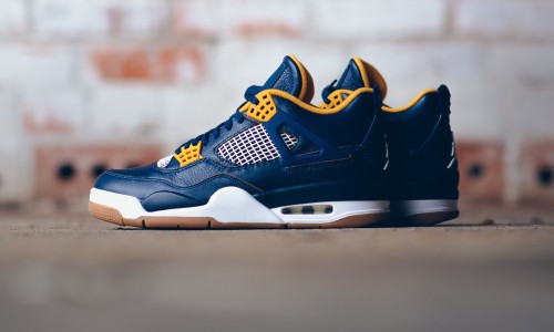 全新 Air Jordan IV Retro “Dunk From Above” 释出