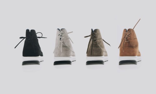 FOOT INDUSTRY 2016 春夏 Leisurely “WEAVE” 鞋履系列发布