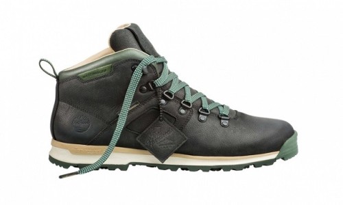 Timberland 与街头品牌 The Hundreds 合作推出 GT Scramble 靴子系列