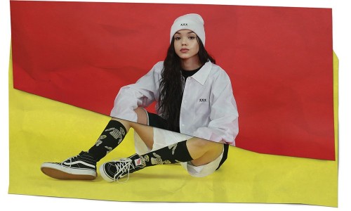 “无性别” 主义设计持续蔓延，40s & Shorties 2016 春季全新 Lookbook 