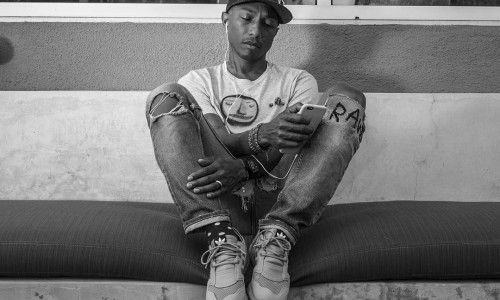 疑似 Pharrell Williams 个人签名鞋款 adidas PW ZX333 曝光