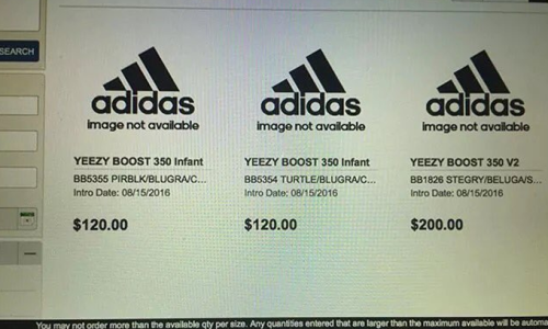 夏季期待，Yeezy Boost 350 将在今夏发布儿童尺码及全新 V2 型号