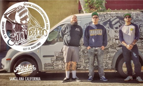 推广美式理发文化，Ollie The Barber 美国行视频记录