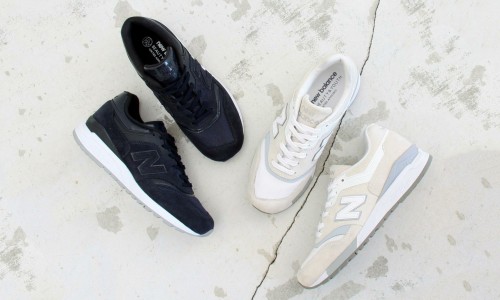 New Balance x Beauty & Youth 全新 997.5 联乘系列