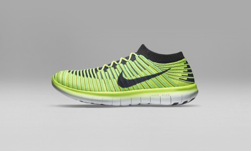 Nike Free RN Motion Flyknit，再续经典 Free 辉煌