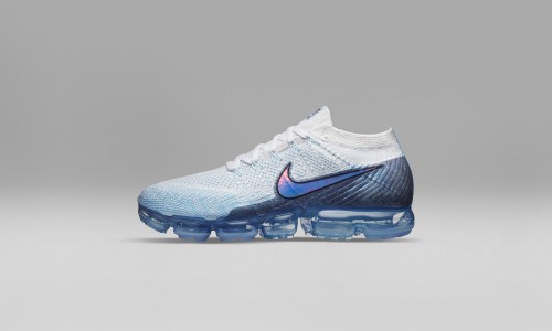 Nike Air VaporMax，Air Max 气垫的灵动升级
