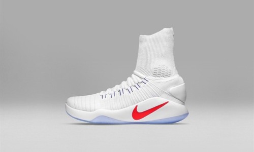 Nike Hyperdunk 2016，新实战王者驾临