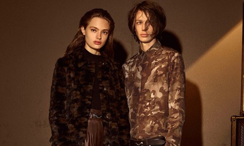 全新 Versus Versace 2016 秋冬系列