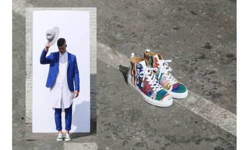 COOGI 携手 Android Homme 展开全新联乘企划