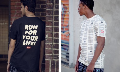 PUMA x ALIFE 联名系列第二波释出