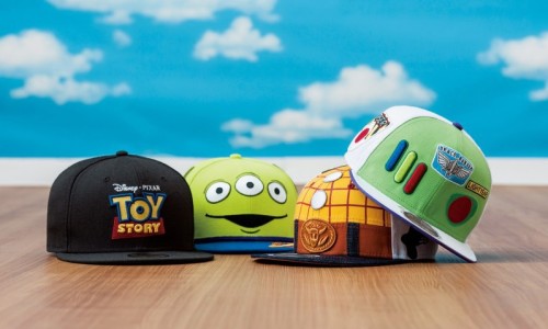 New Era x 《Toy Story》 合作系列