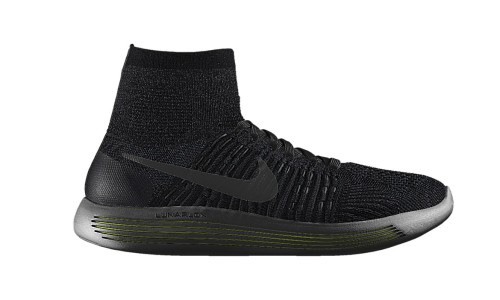 Nike LunarEpic Flyknit 登陆 NIKEiD 开启个性化定制服务