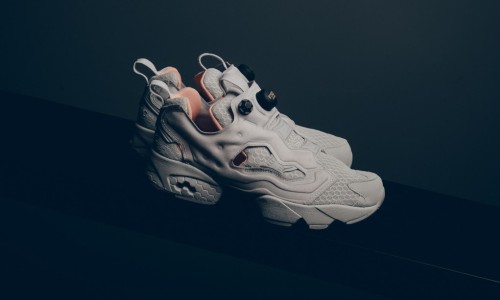 Reebok 释出全新 Instapump Fury “CLSHX” 配色
