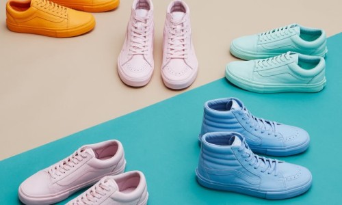 Vans 携手 Opening Ceremony 带来复活节限定联名系列