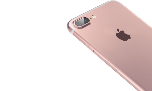 疑似 iPhone 7 实物图曝光？