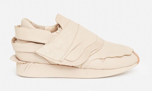 PURLICUE 将 “无形” 理念融入 2016 春夏鞋履系列