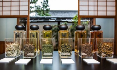 Jo Malone 释出全新 Rare Teas 系列