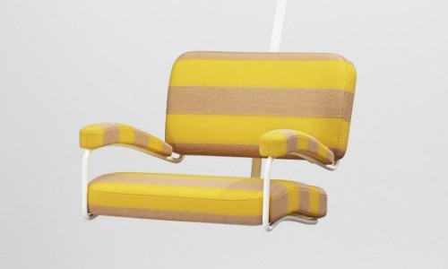 Raf Simons x Kvadrat 2016 独占物料家具系列