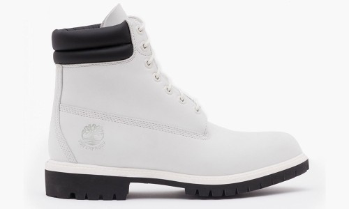 Dover Street Market x Timberland 联名鞋履系列释出