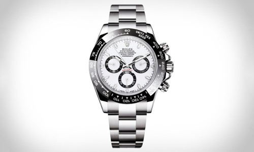 ROLEX 发布 2016 新款 COSMOGRAPH DAYTONA 腕表