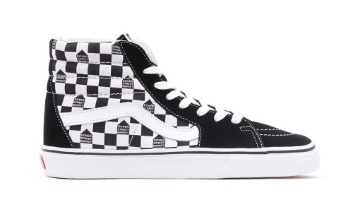 庆祝 Dover Street Market London 店乔迁，Vans 释出独占联名系列