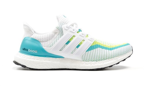 adidas Ultra Boost 释出全新春季配色
