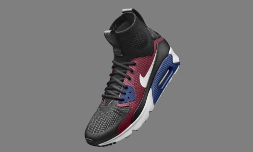 紧随其后，汀克·哈特菲尔德呈现 Nike Air Max 90 Ultra Superfly T 新作