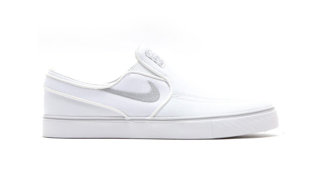 The Nike SB Zoom Stefan Janoski 全新 Slip On 设计鞋款释出