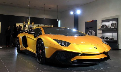 台湾将提供 Lamborghini Ad Personam 顶级客制化服务