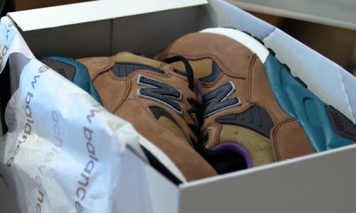 这双原本以越野为主打的鞋子，却成为了千禧年后最经典的潮流系列