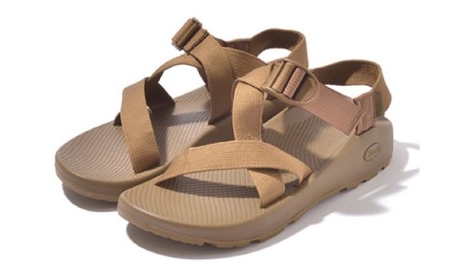 Chaco x BEAMS 40 周年纪念款夏日凉鞋