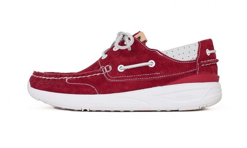 visvim 瑞典牛皮 HOCKNEY 鞋款释出