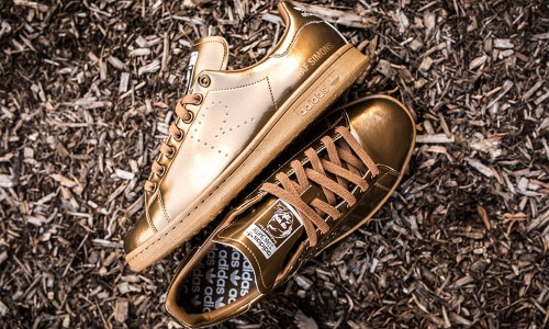 Raf Simons 携手 adidas Originals Stan Smith 再度释出全新 “Copper” 配色