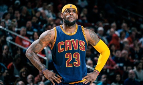 Lebron James 或将再度离开 Cavaliers？