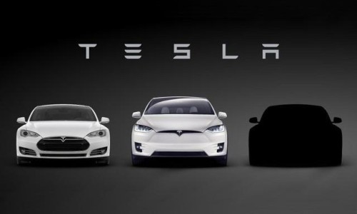 TESLA 第三款车型 Model 3 将于本月 31 日发布