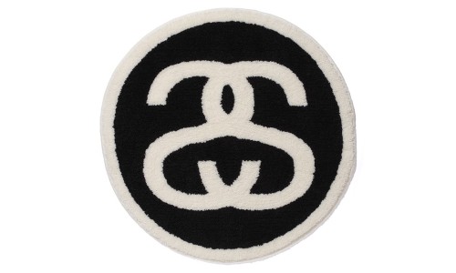限量预售，STUSSY x G1950 SS-LINK 地毯