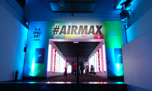 经典与未来的探索之旅，Nike Air Max Con 纽约会场完整回顾
