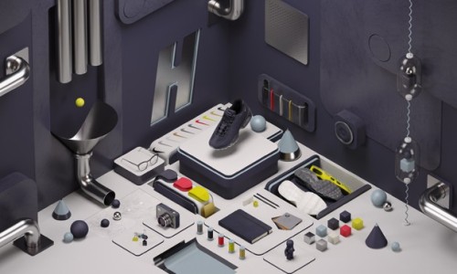 先看藤原浩的 NIKEiD 杰作，然后赢取免费 iD HTM 鞋款的机会